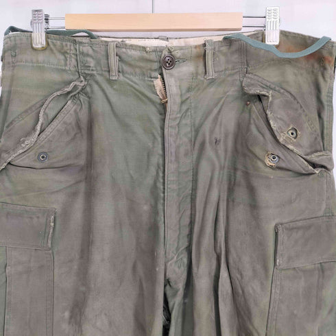 ユーエスアーミー U.S. ARMY 50S M-51 フィールドパンツ メンズ