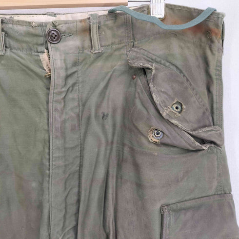 ユーエスアーミー U.S. ARMY 50S M-51 フィールドパンツ メンズ
