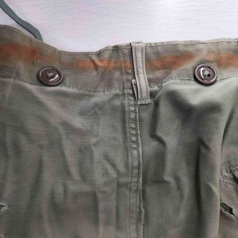 ユーエスアーミー U.S. ARMY 50S M-51 フィールドパンツ メンズ