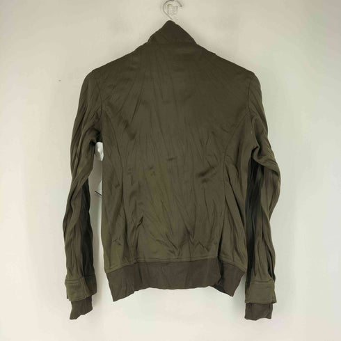 インザアティック In The Attic シワ加工 トラックジャケット メンズ import:M