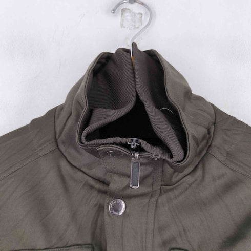 インザアティック In The Attic シワ加工 トラックジャケット メンズ import:M