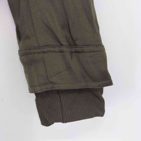 インザアティック In The Attic シワ加工 トラックジャケット メンズ import:M