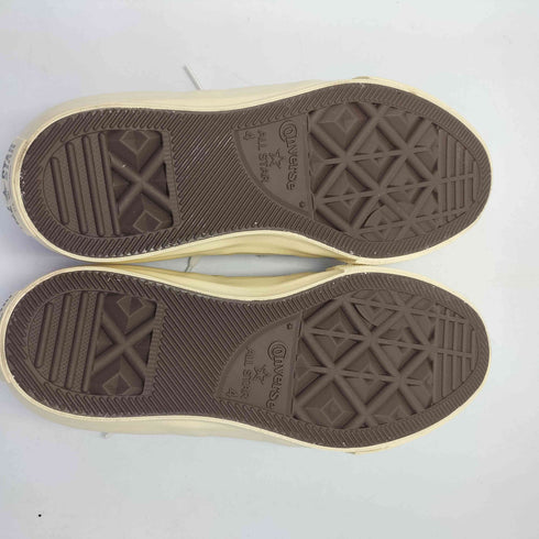 コンバース CONVERSE 24AW STAR&BARS US SUEDE DUSTY PINK スターアンドバーズ スエード ダスティピンク ローカット スニーカー レディース CONVERSE:4