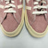 コンバース CONVERSE 24AW STAR&BARS US SUEDE DUSTY PINK スターアンドバーズ スエード ダスティピンク ローカット スニーカー レディース CONVERSE:4