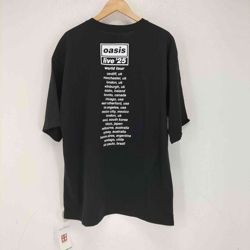 live25 tour photo mono メンズ XXL