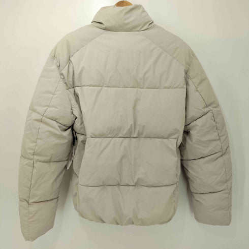 ザラ ZARA 中綿 ナイロン パフィージャケット レディース import:S