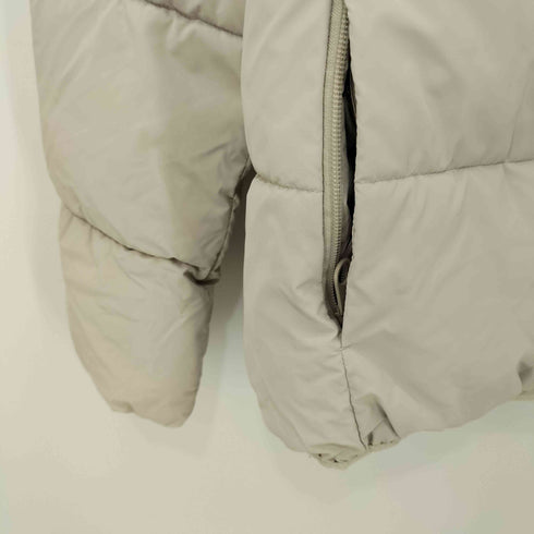 ザラ ZARA 中綿 ナイロン パフィージャケット レディース import:S