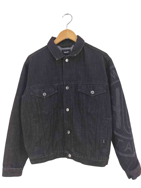 ハフ HUF TOKEN DENIM JACKET メンズ import:S