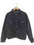 ハフ HUF TOKEN DENIM JACKET メンズ import:S