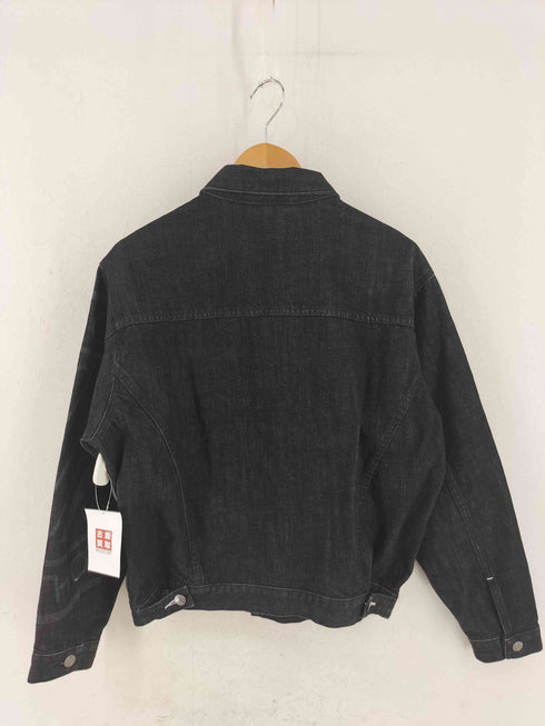 ハフ HUF TOKEN DENIM JACKET メンズ import:S