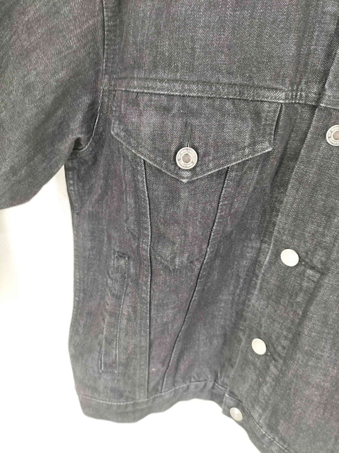 ハフ HUF TOKEN DENIM JACKET メンズ import:S