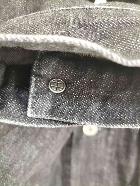 ハフ HUF TOKEN DENIM JACKET メンズ import:S