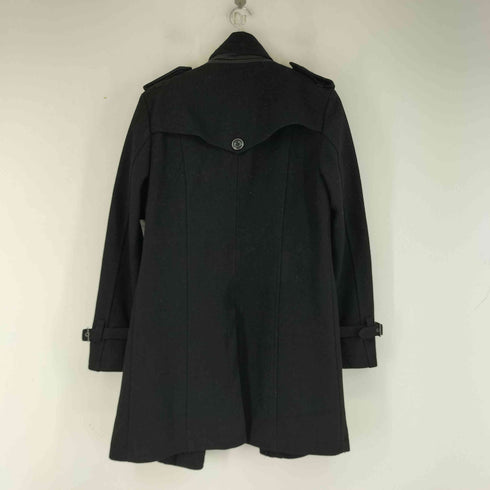 バッファローボブズ BUFFALO BOBS ウールナポレオンコート メンズ JPN:2