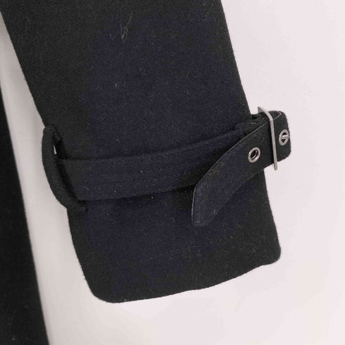 バッファローボブズ BUFFALO BOBS ウールナポレオンコート メンズ JPN:2