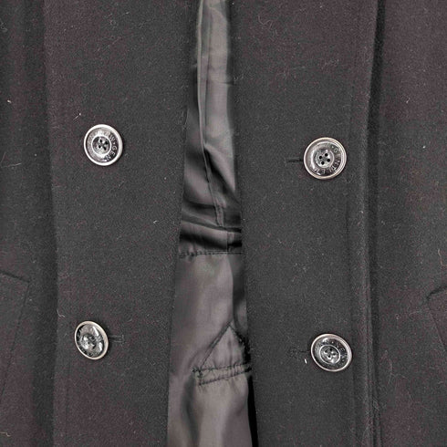 バッファローボブズ BUFFALO BOBS ウールナポレオンコート メンズ JPN:2