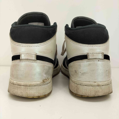 ジョーダンブランド JORDAN BRAND AIR JORDAN 1 MID エア ジョーダン 1 ミッド OMEGA/BLACK/WHITE DH6933-100 メンズ JPN:26