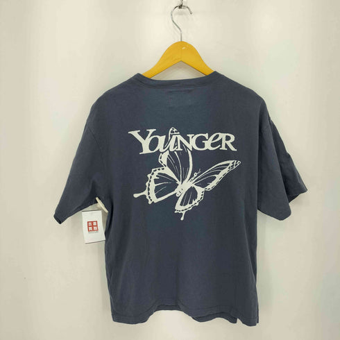 ヤンガーソング Younger Song Butterfly ss pack set up バタフライ パック セットアップ メンズ M