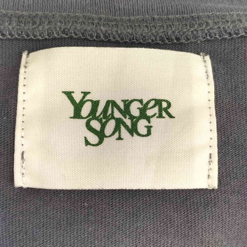 ヤンガーソング Younger Song Butterfly ss pack set up バタフライ パック セットアップ メンズ M