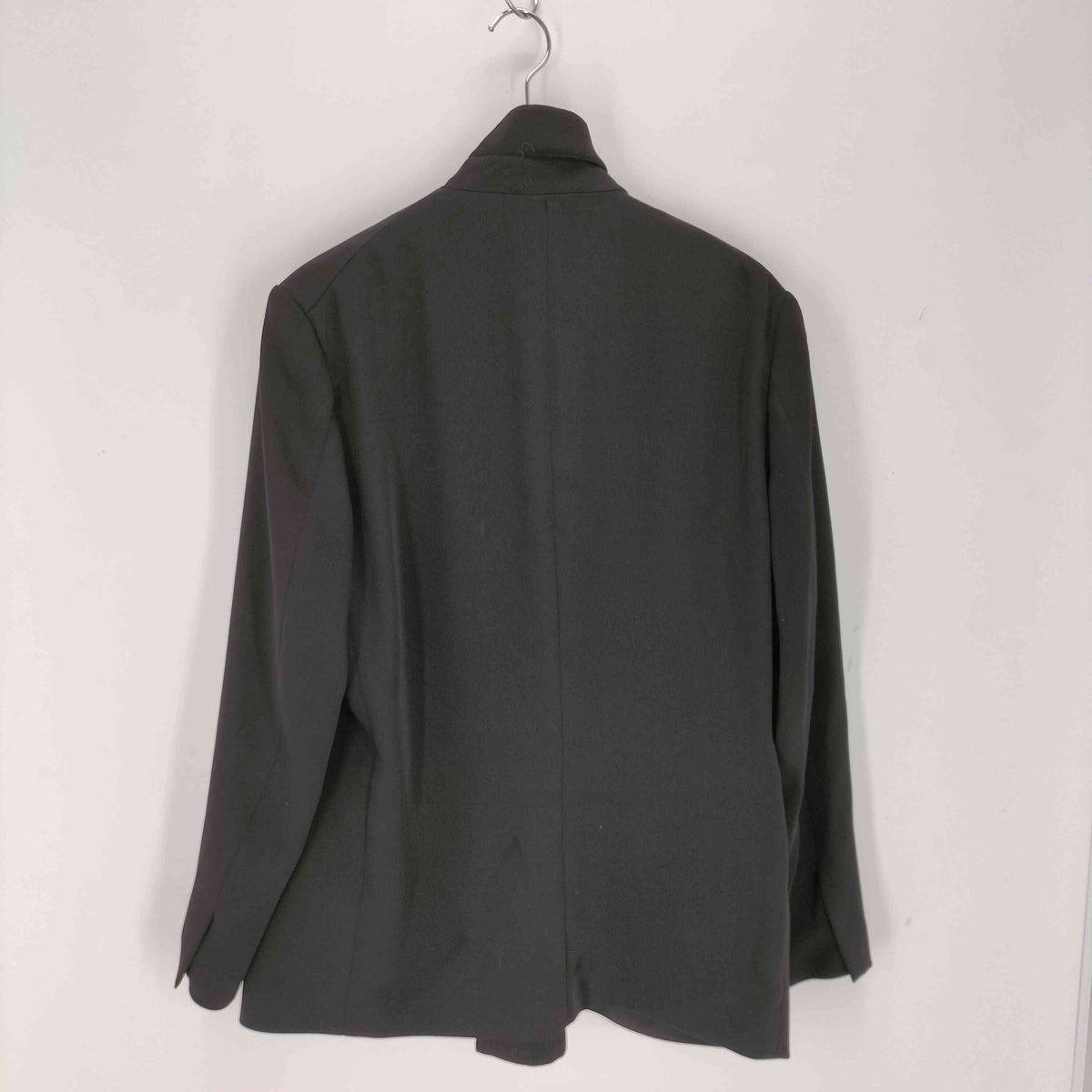 クルニ CULLNI Double Satin Tailored Tie Locken Jacket メンズ 2