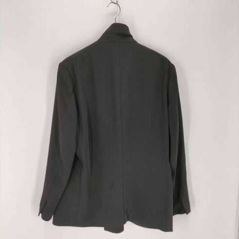 クルニ CULLNI Double Satin Tailored Tie Locken Jacket メンズ 2