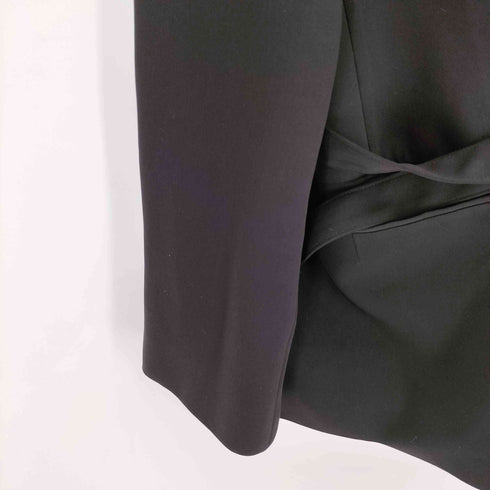 クルニ CULLNI Double Satin Tailored Tie Locken Jacket メンズ 2