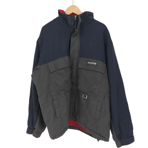 チャップスラルフローレン CHAPS RALPH LAUREN 裏フリース ジャケット メンズ