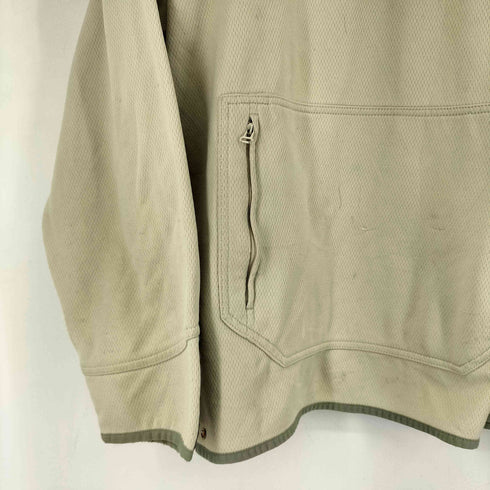 アディダス adidas 00S ハーフジップ フーディ メンズ 2XO