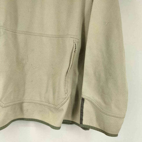 アディダス adidas 00S ハーフジップ フーディ メンズ 2XO