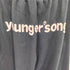 ヤンガーソング Younger Song SC logo sweat pants SCロゴ スウェットパンツ メンズ JPN:L