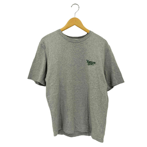 ヤンガーソング Younger Song Gradation universal logo special pack Tシャツ メンズ JPN:L