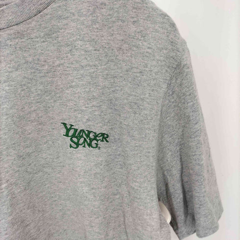 ヤンガーソング Younger Song Gradation universal logo special pack Tシャツ メンズ JPN:L