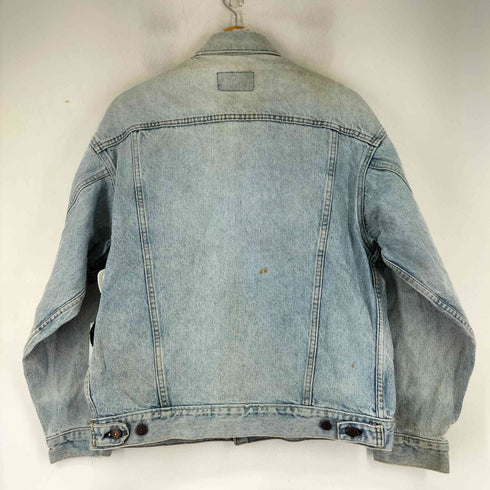 リーバイス Levis デニムトラッカージャケット メンズ