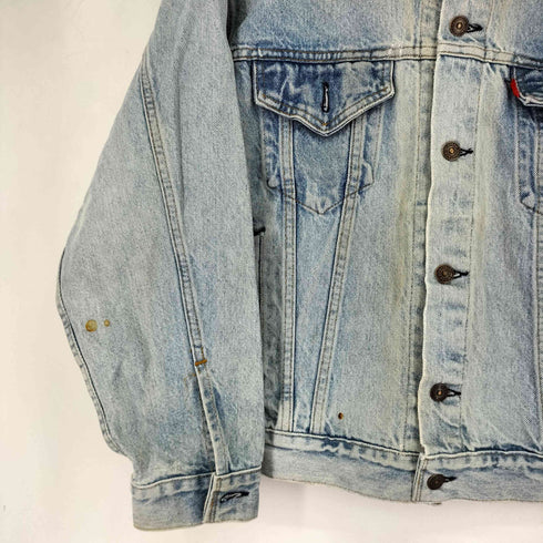 リーバイス Levis デニムトラッカージャケット メンズ