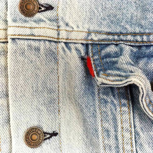 リーバイス Levis デニムトラッカージャケット メンズ