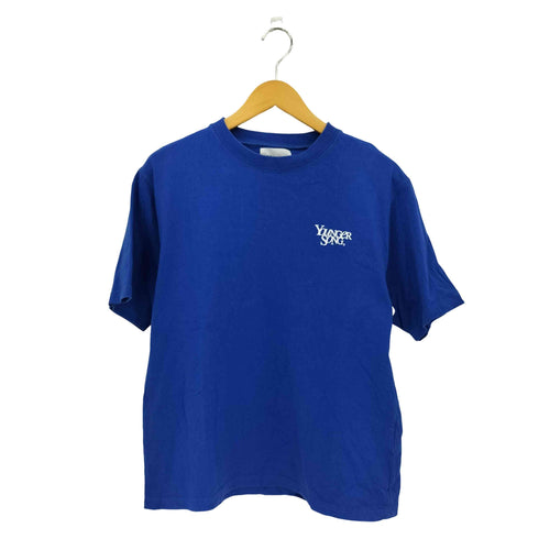 ヤンガーソング Younger Song universal logo ss tee ユニバーサルロゴ Tシャツ メンズ JPN:L