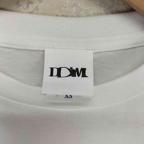 DDIM LOGO TEE メンズ import:XS
