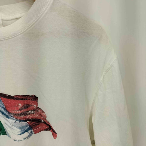 ヤンガーソング Younger Song The Flag tee フラッグ Tシャツ メンズ JPN:M