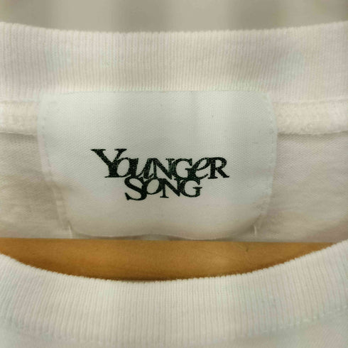 ヤンガーソング Younger Song The Flag tee フラッグ Tシャツ メンズ JPN:M