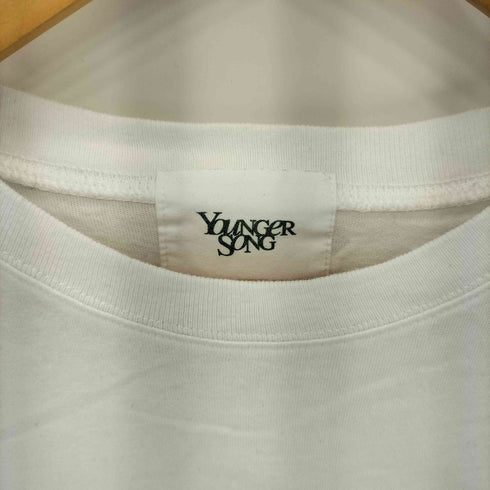 ヤンガーソング Younger Song The Flag tee フラッグ Tシャツ メンズ JPN:M