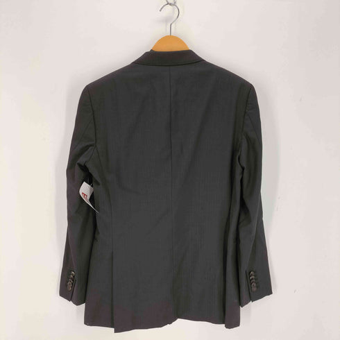 ブラックレーベルクレストブリッジ BLACK LABEL CRESTBRIDGE ストライプテーラードジャケット メンズ 40R