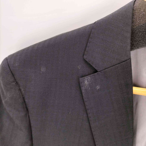 ブラックレーベルクレストブリッジ BLACK LABEL CRESTBRIDGE ストライプテーラードジャケット メンズ 40R