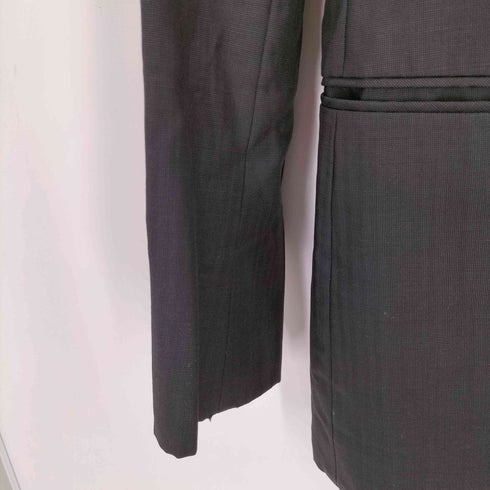 ブラックレーベルクレストブリッジ BLACK LABEL CRESTBRIDGE ストライプテーラードジャケット メンズ 40R