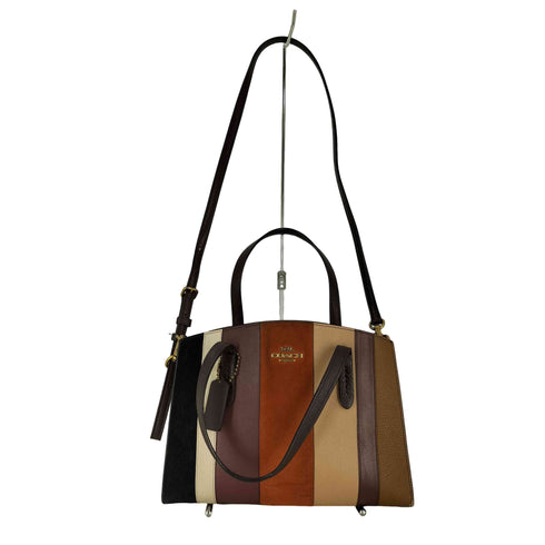 コーチ COACH チャーリー キャリーオール レディース