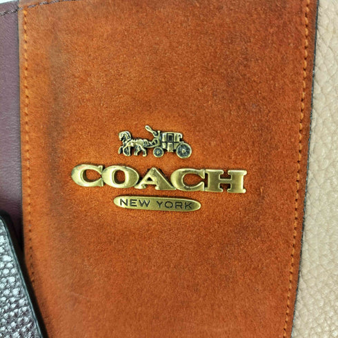 コーチ COACH チャーリー キャリーオール レディース