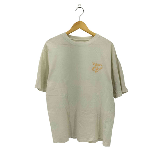 ヤンガーソング Younger Song butterfly logo pigment foaming ss tee バタフライロゴ ピグメントフォーミング Tシャツ メンズ JPN:L