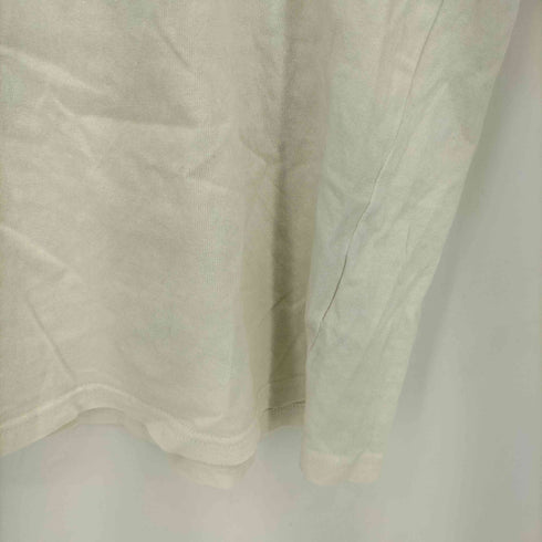 ヤンガーソング Younger Song butterfly logo pigment foaming ss tee バタフライロゴ ピグメントフォーミング Tシャツ メンズ JPN:L