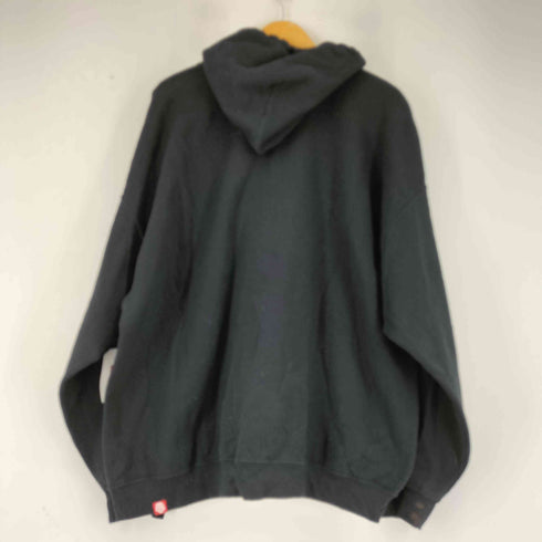 パンクドランカーズ PUNK DRUNKERS ロゴ刺繍 フーディ メンズ JPN:XXL