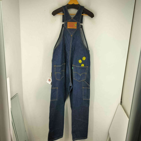 リーバイス Levis デニムオーバーオール メンズ