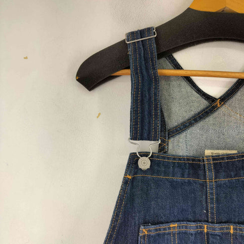 リーバイス Levis デニムオーバーオール メンズ