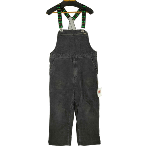 コーデュロイ オーバーオール メンズ